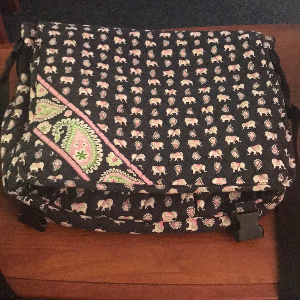 Vera Bradley messenger bag
